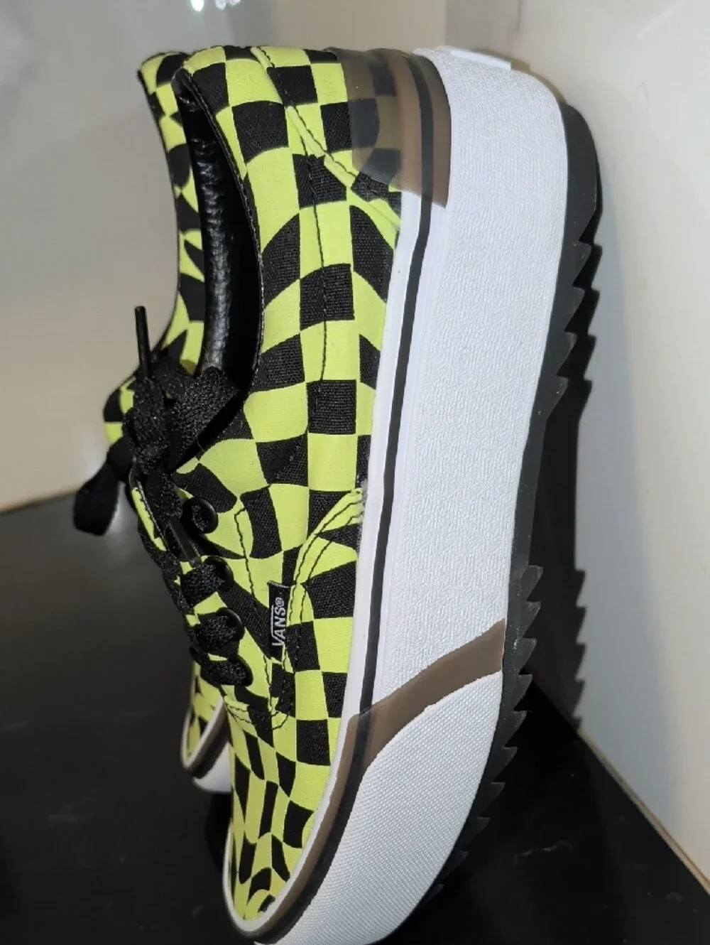 Vans Era Stacked 